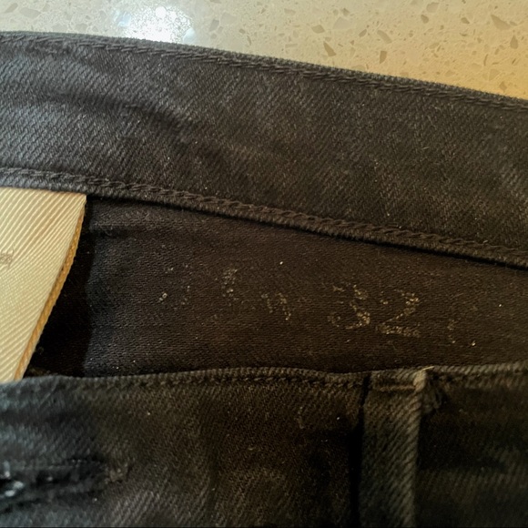 Burberry Brit / Black / Slim Fit Jeans - Picture 7 of 11